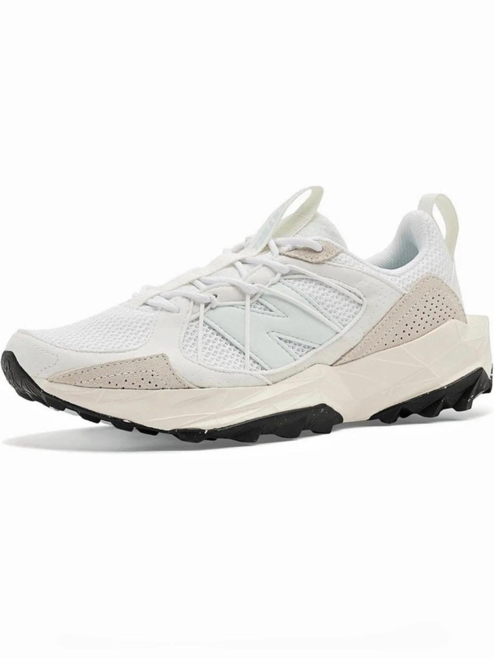 New Balance Women's Sneakers White & Cream Size 8